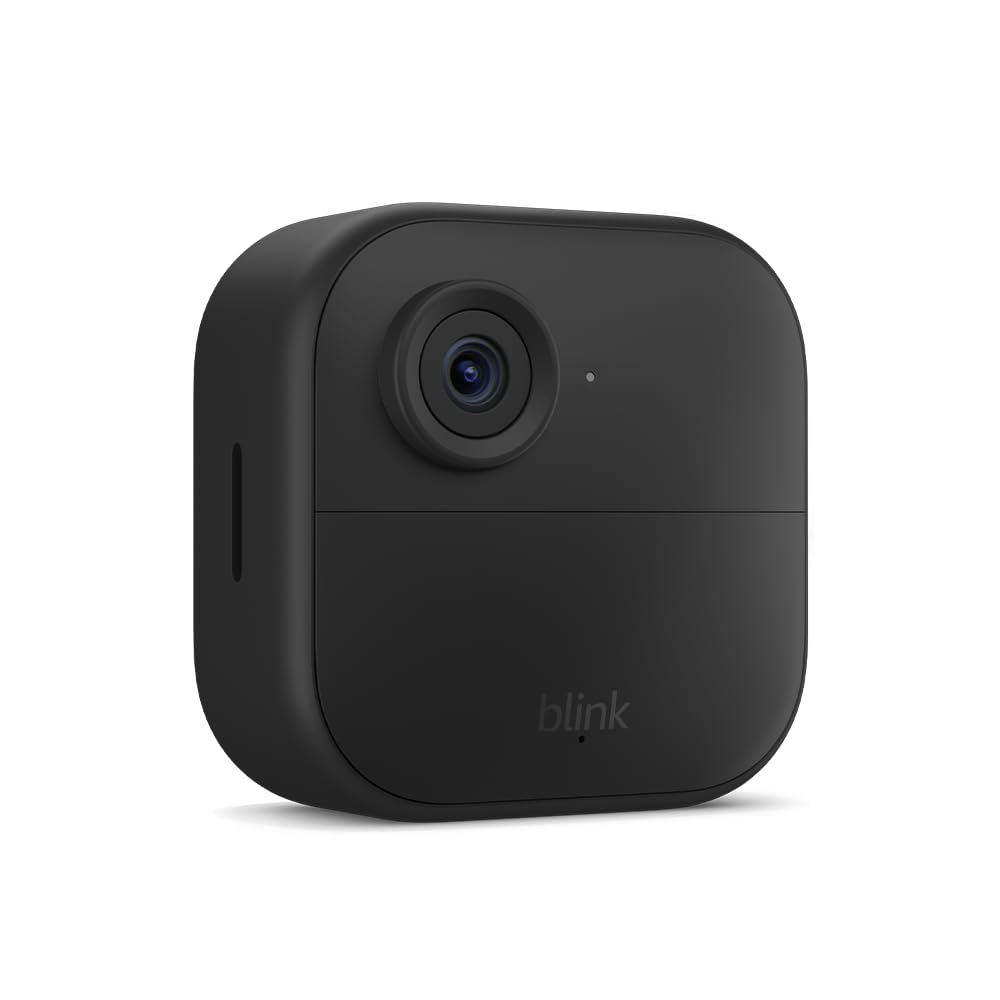 Blink Outdoor 4 Smart Security Camera